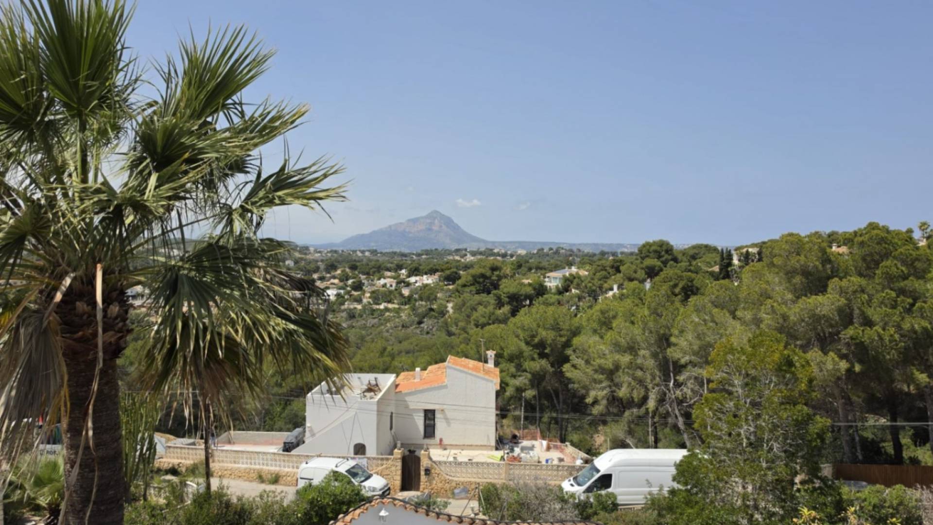 Gebraucht - Unabhängige Villa - Jávea - Balcón al mar - Cap Martí