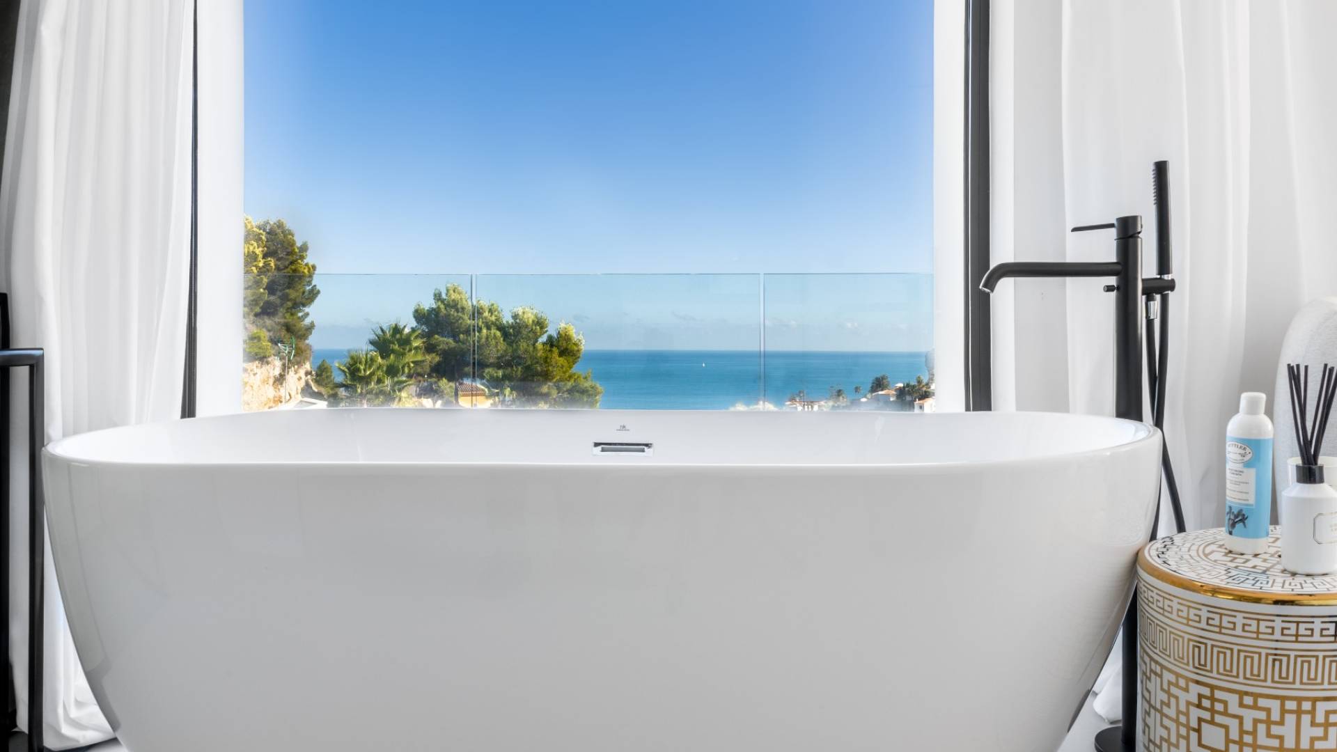 Gebraucht - Unabhängige Villa - Jávea - Balcón al mar - Cap Martí