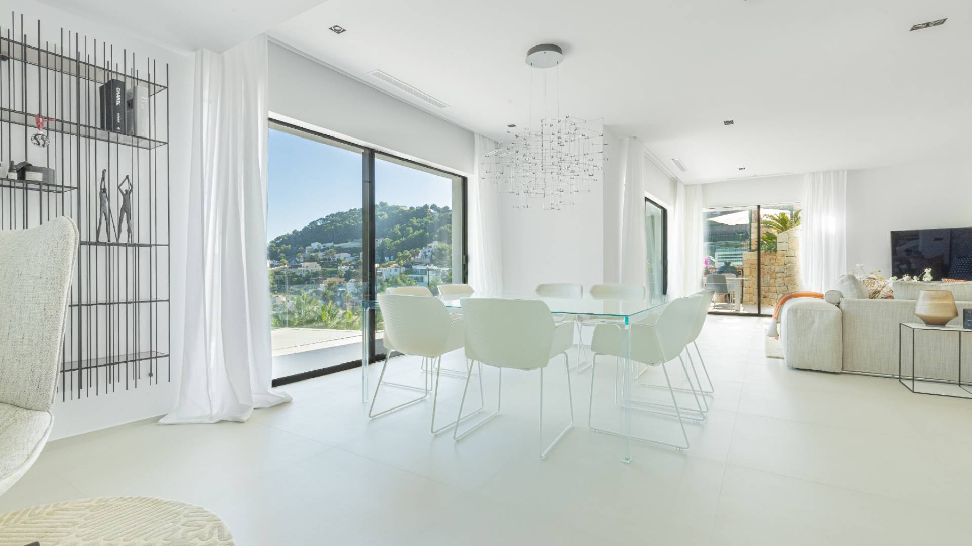 Gebraucht - Unabhängige Villa - Jávea - Balcón al mar - Cap Martí