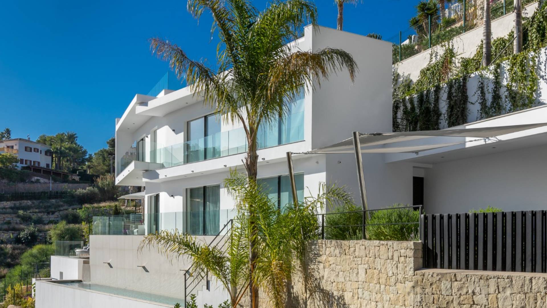 Gebraucht - Unabhängige Villa - Jávea - Balcón al mar - Cap Martí