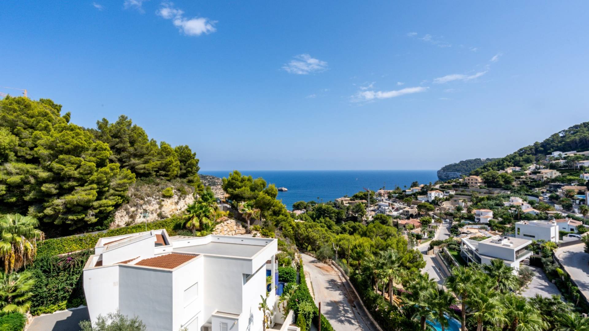 Gebraucht - Unabhängige Villa - Jávea - Balcón al mar - Cap Martí