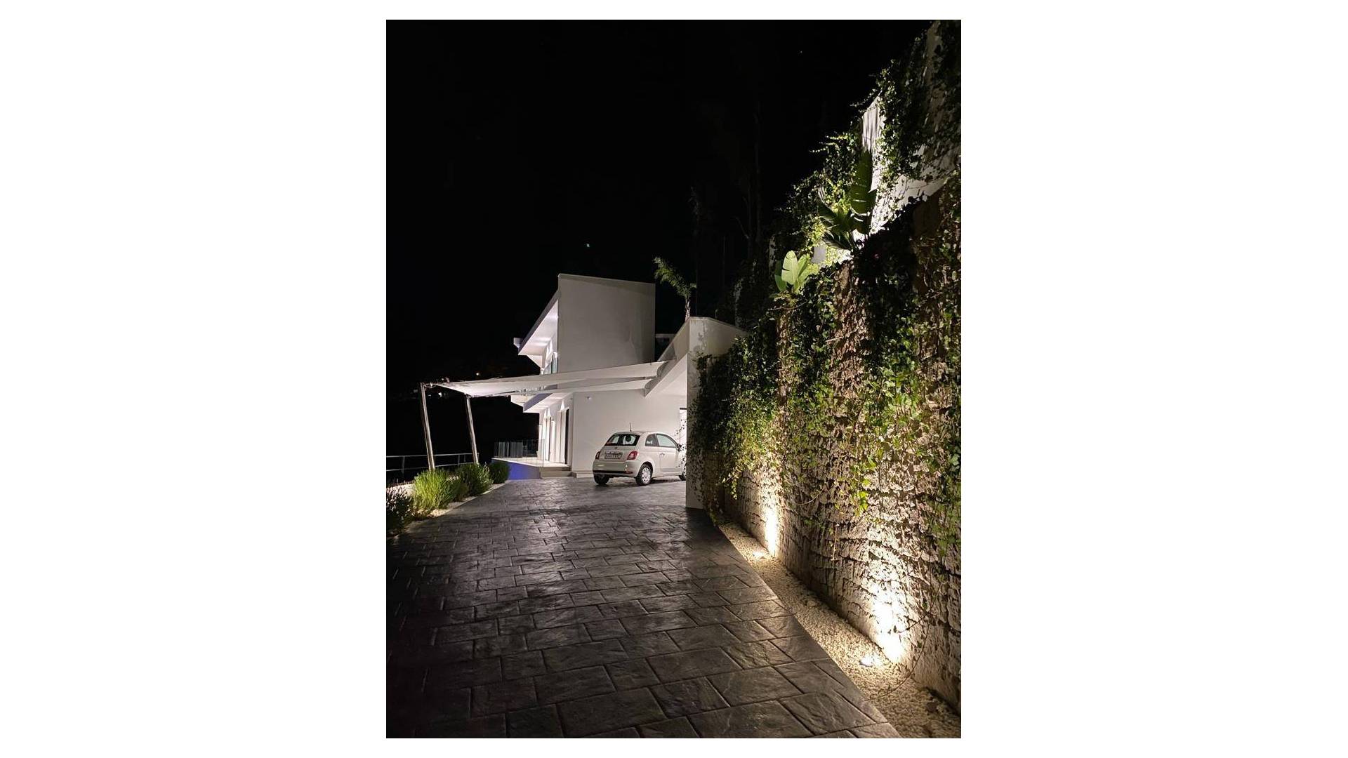 Gebraucht - Unabhängige Villa - Jávea - Balcón al mar - Cap Martí