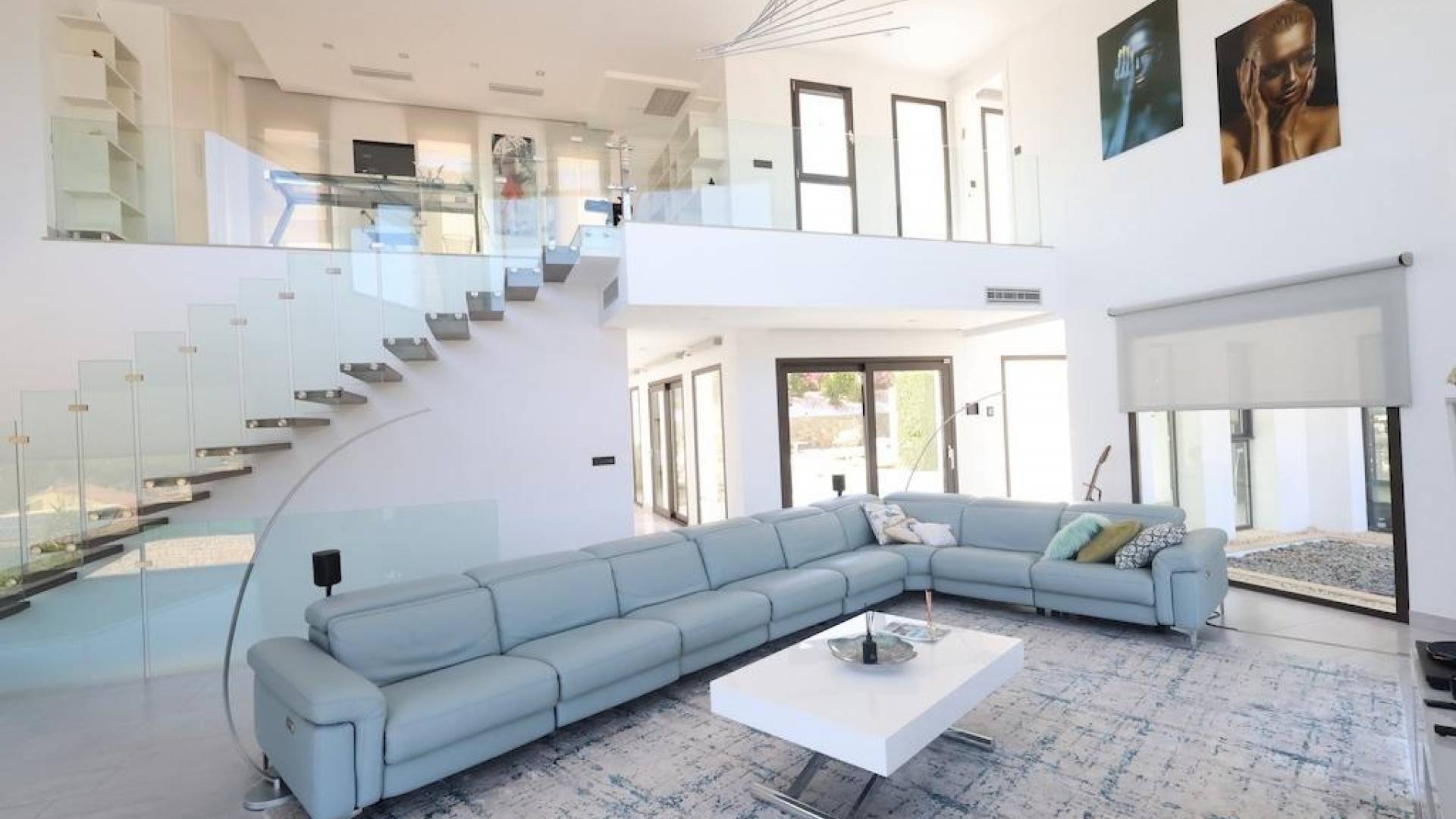 Gebraucht - Unabhängige Villa - Jávea - Monte Olimpo