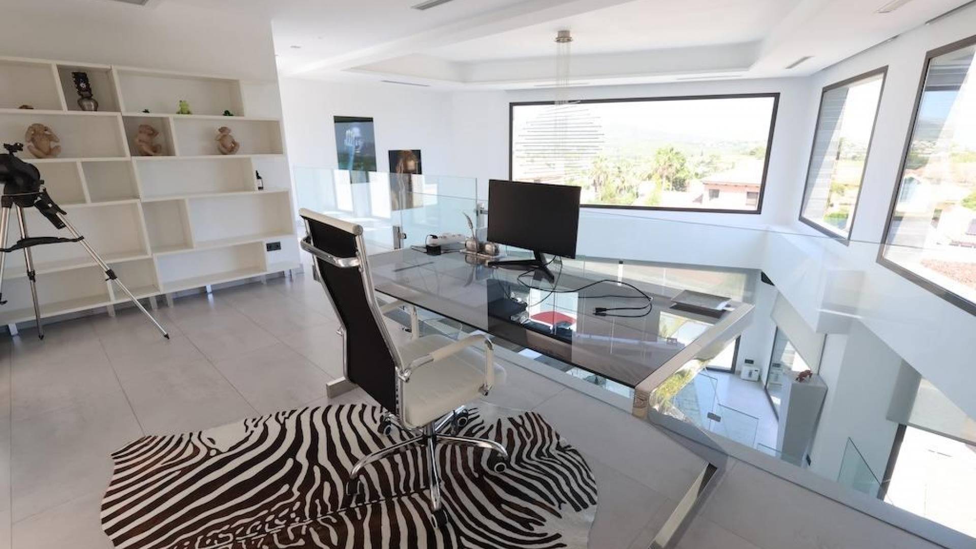 Gebraucht - Unabhängige Villa - Jávea - Monte Olimpo