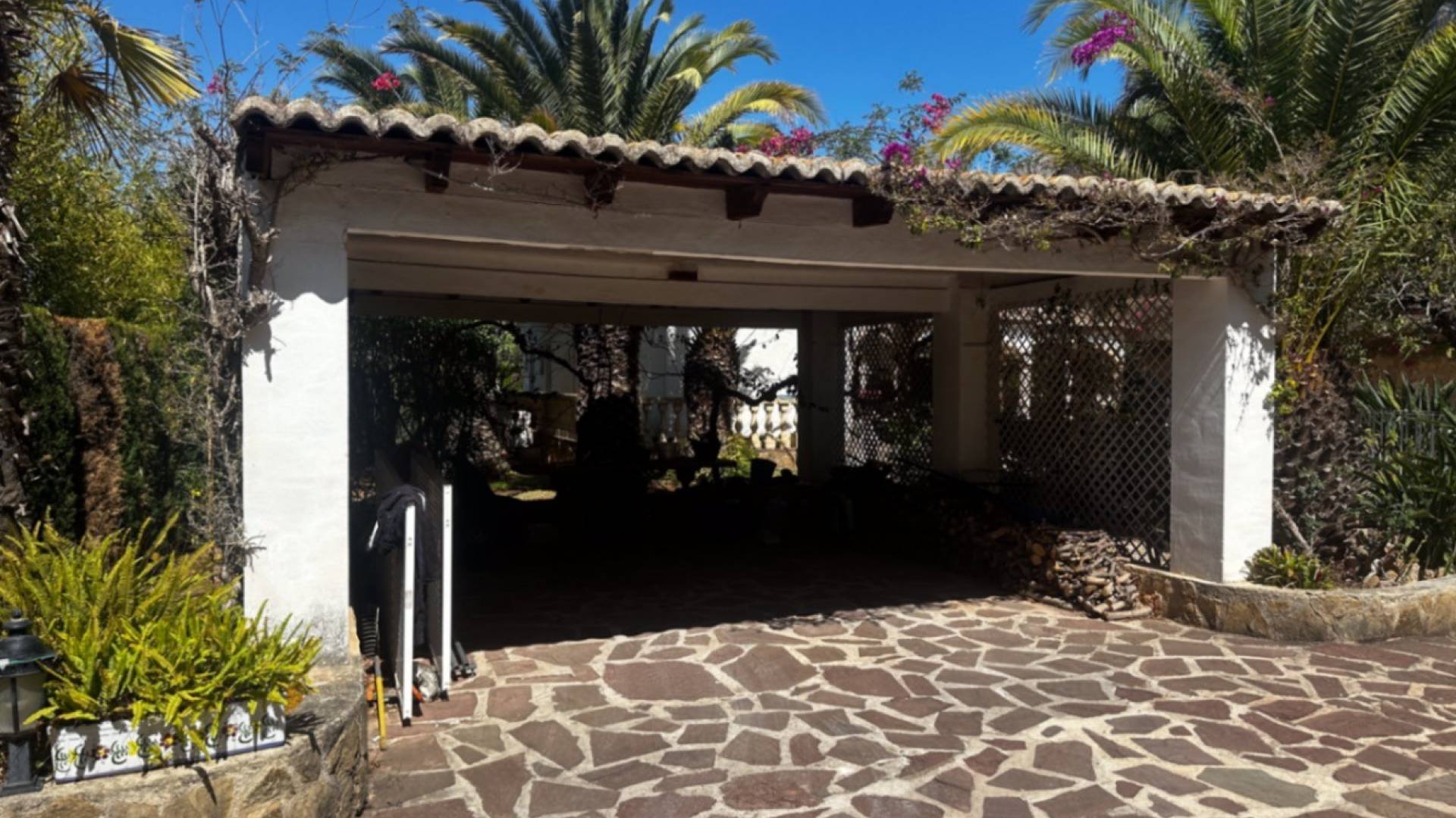 Gebraucht - Unabhängige Villa - Jávea - Montgó - Partida Tosal