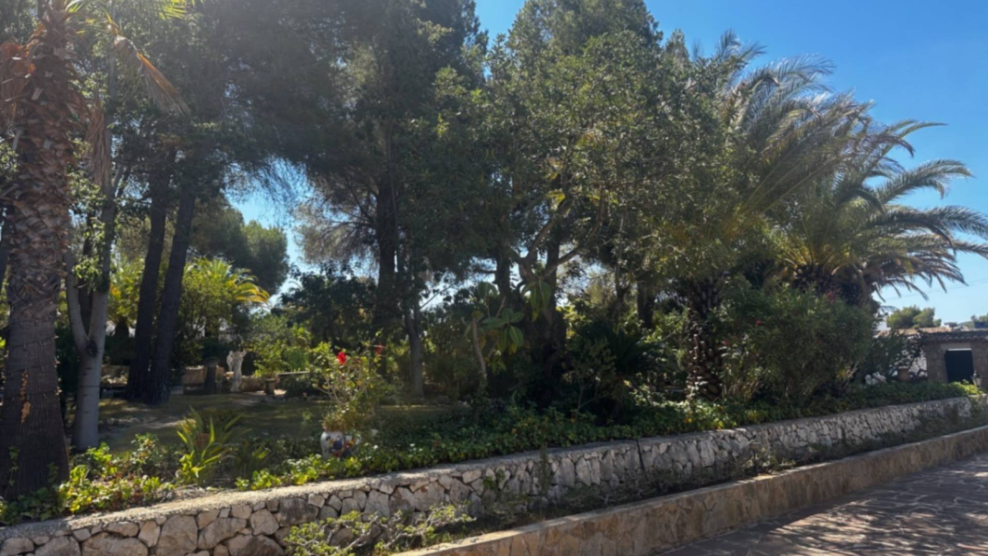 Gebraucht - Unabhängige Villa - Jávea - Montgó - Partida Tosal