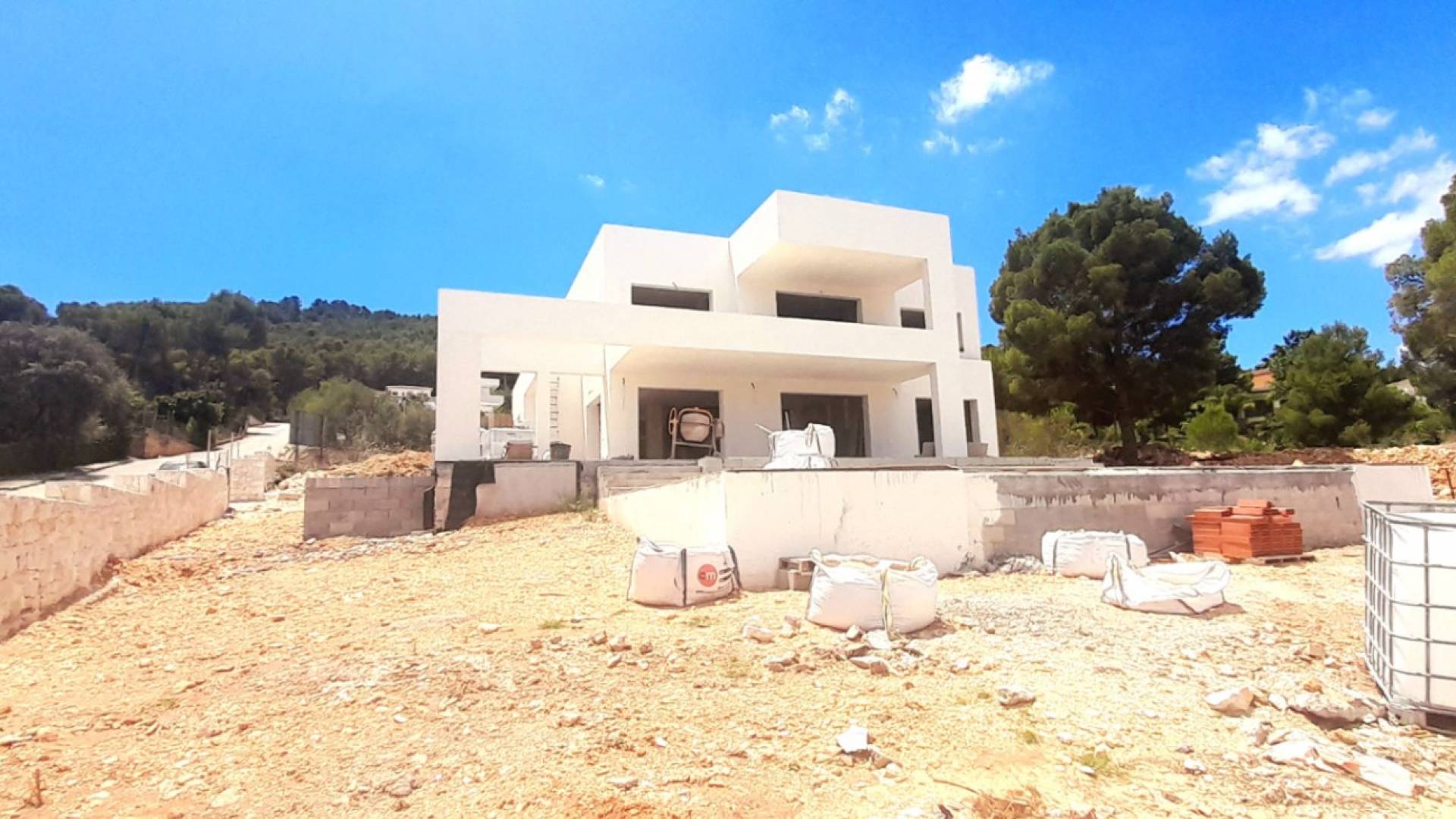 Gebraucht - Unabhängige Villa - Jávea - Piver