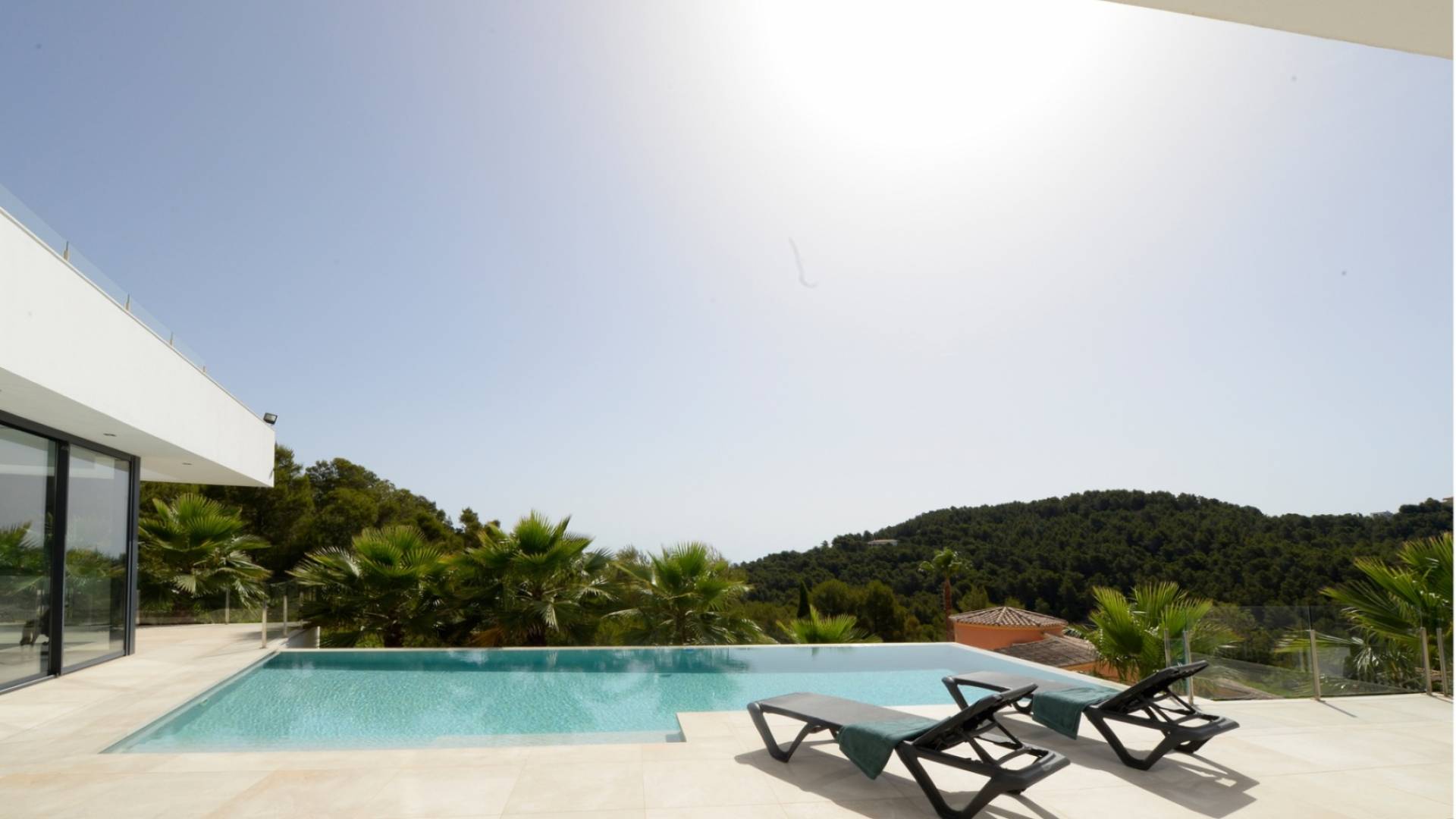 Gebraucht - Unabhängige Villa - Jávea