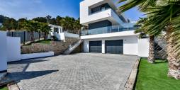 Gebraucht - Unabhängige Villa - Jávea
