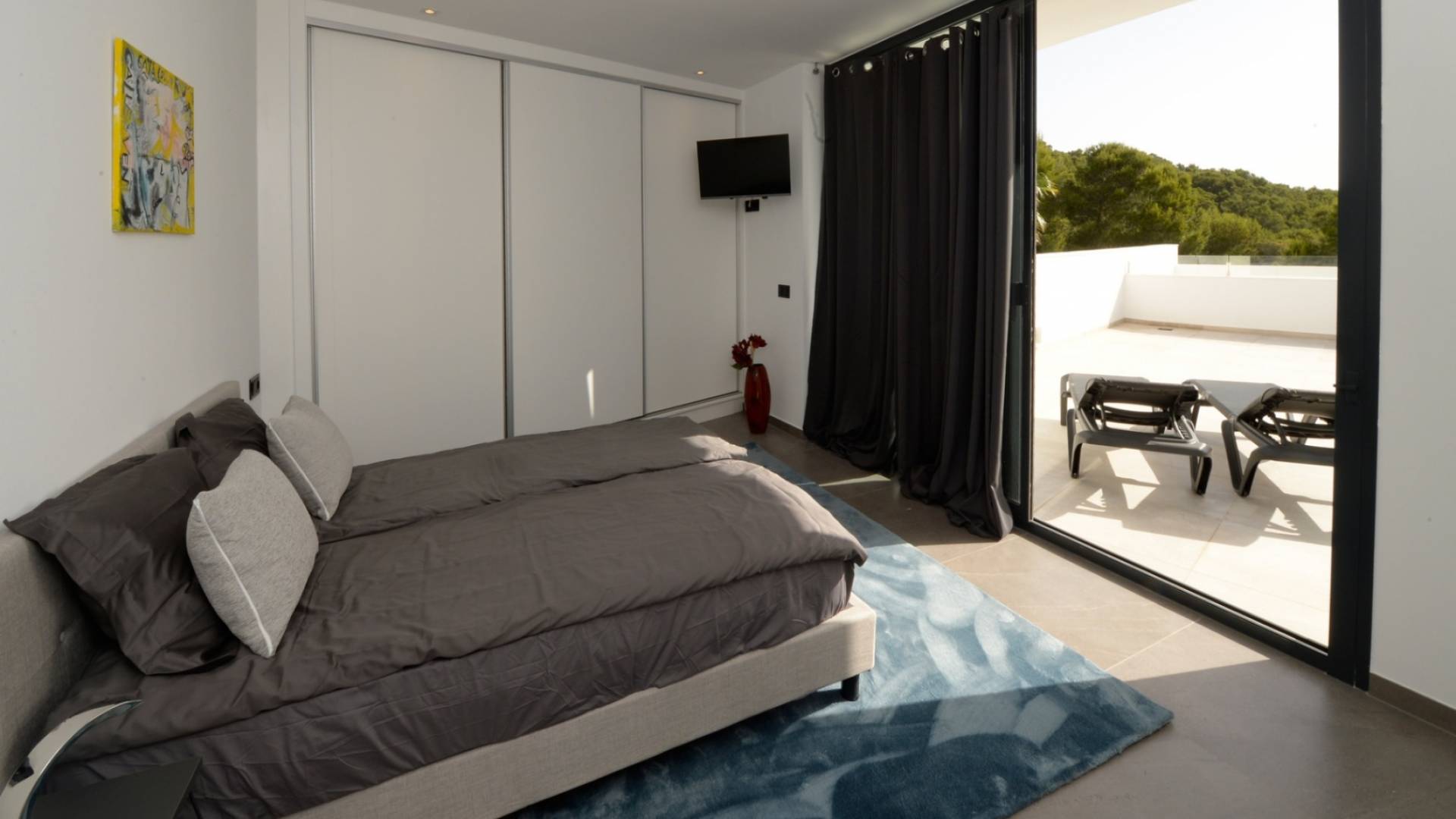 Gebraucht - Unabhängige Villa - Jávea