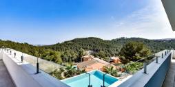 Gebraucht - Unabhängige Villa - Jávea