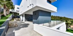 Gebraucht - Unabhängige Villa - Jávea