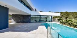 Gebraucht - Unabhängige Villa - Jávea