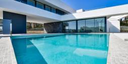 Gebraucht - Unabhängige Villa - Jávea
