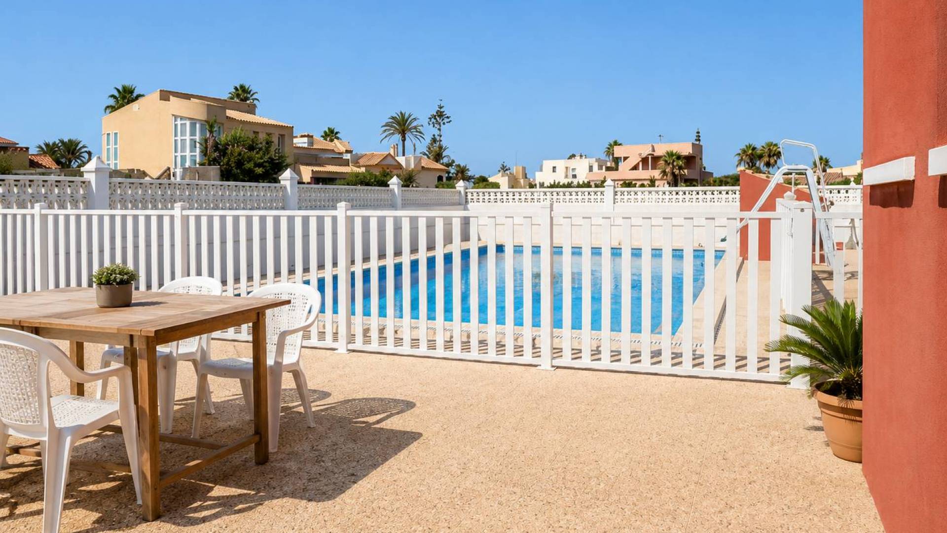 Gebraucht - Unabhängige Villa - La Manga del Mar Menor - La Manga