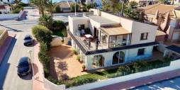 Gebraucht - Unabhängige Villa - La Manga del Mar Menor - Playa de las Gaviotas-El Pedrucho