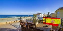 Gebraucht - Unabhängige Villa - La Manga del Mar Menor - Playa de las Gaviotas-El Pedrucho