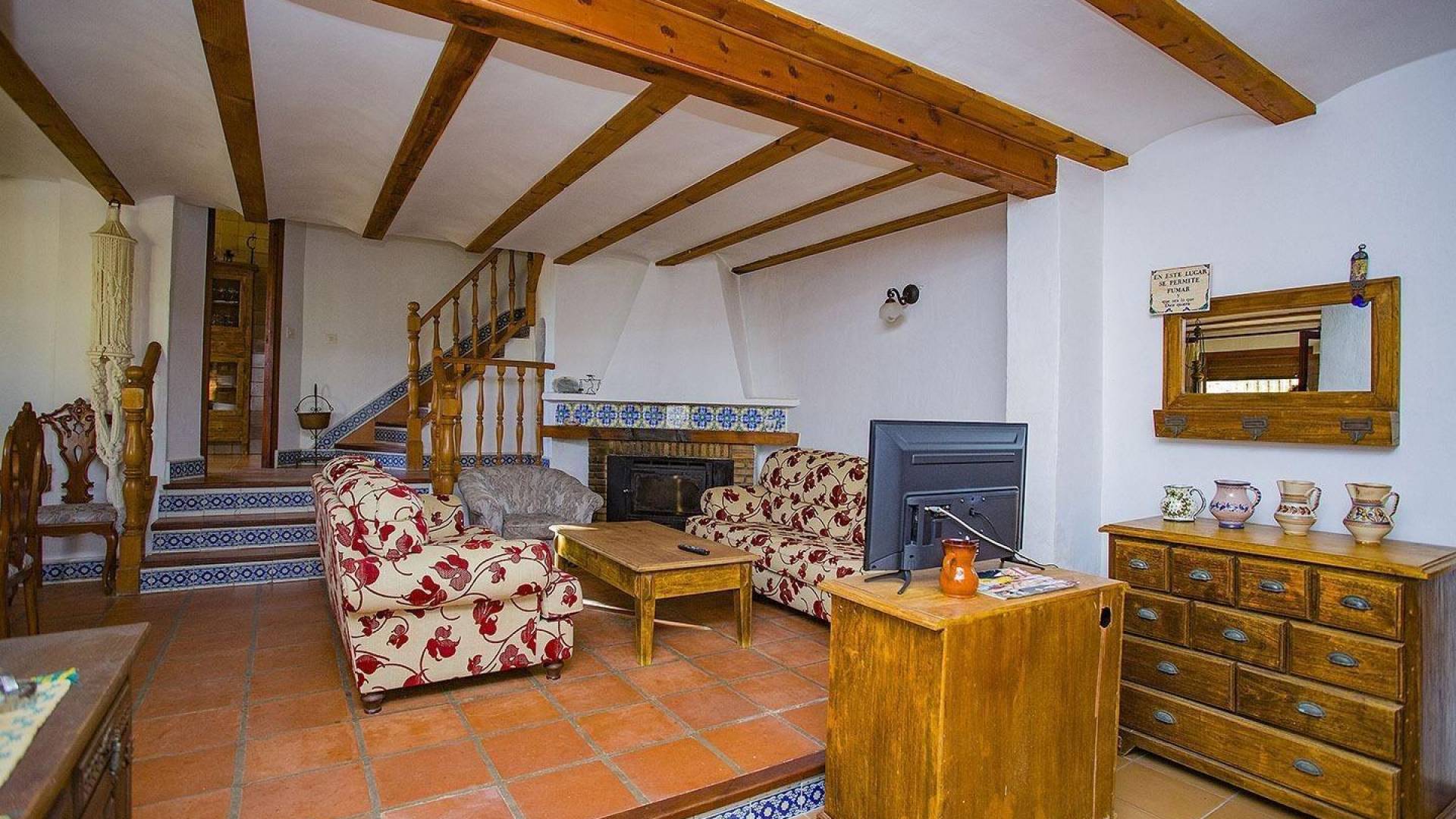 Gebraucht - Unabhängige Villa - La Manga del Mar Menor - Playa de las Gaviotas-El Pedrucho