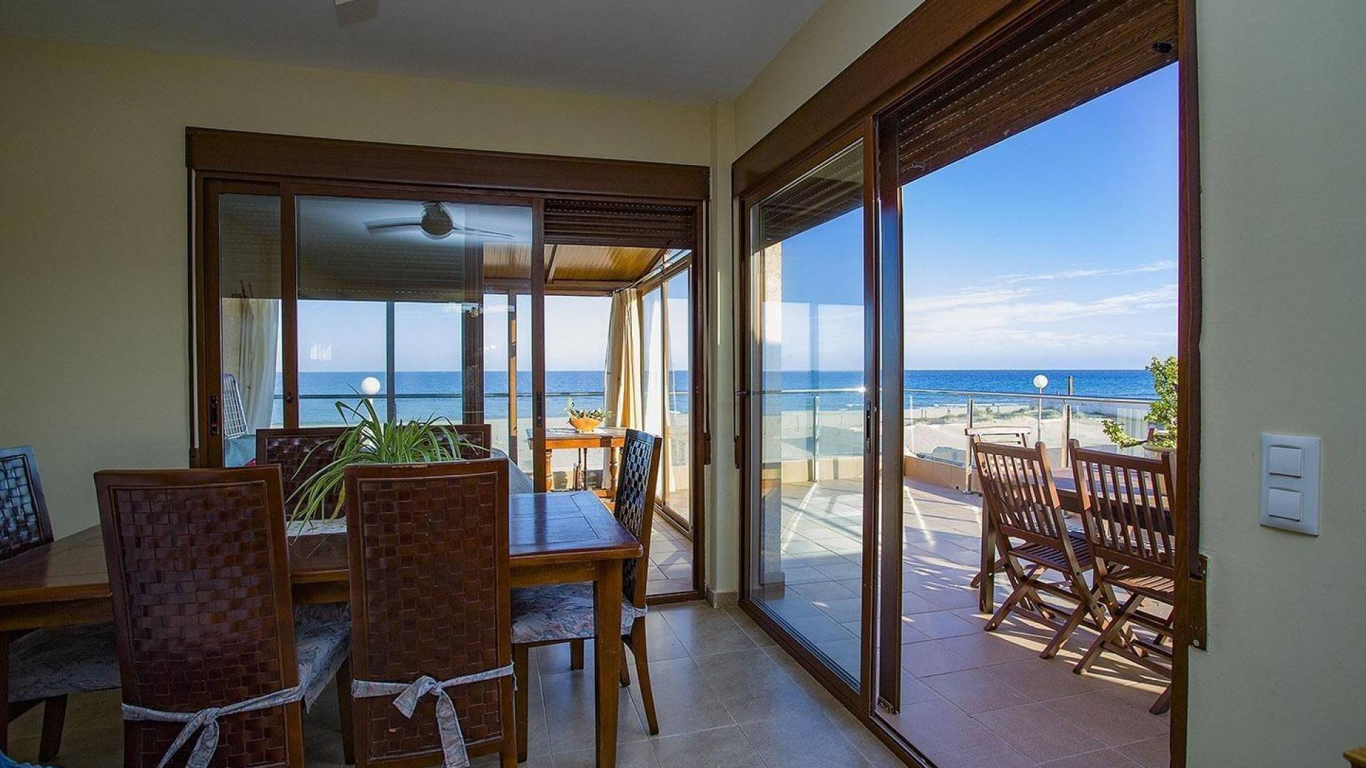 Gebraucht - Unabhängige Villa - La Manga del Mar Menor - Playa de las Gaviotas-El Pedrucho
