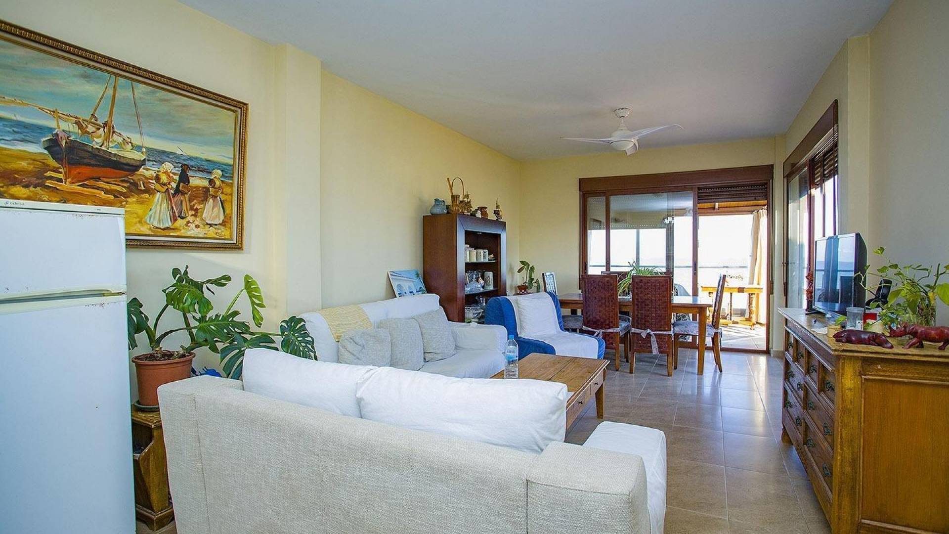 Gebraucht - Unabhängige Villa - La Manga del Mar Menor - Playa de las Gaviotas-El Pedrucho