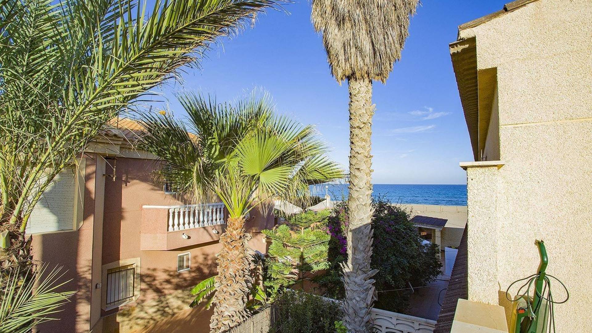Gebraucht - Unabhängige Villa - La Manga del Mar Menor - Playa de las Gaviotas-El Pedrucho