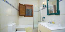 Gebraucht - Unabhängige Villa - La Manga del Mar Menor - Playa de las Gaviotas-El Pedrucho