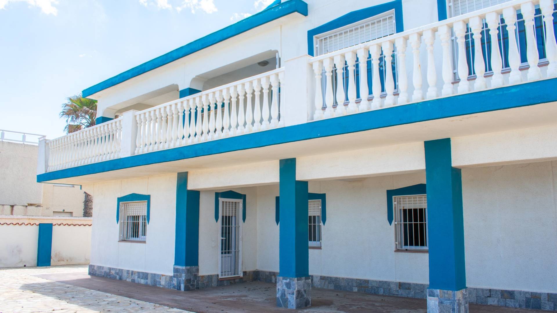 Gebraucht - Unabhängige Villa - La Manga del Mar Menor - 