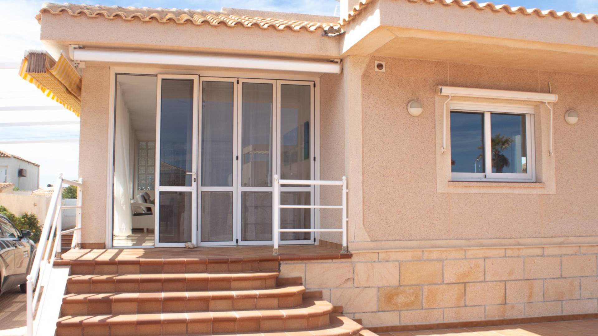 Gebraucht - Unabhängige Villa - La Manga del Mar Menor - 