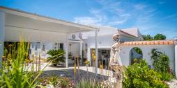 Gebraucht - Unabhängige Villa - La marina - LA MARINA