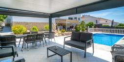 Gebraucht - Unabhängige Villa - La marina - LA MARINA