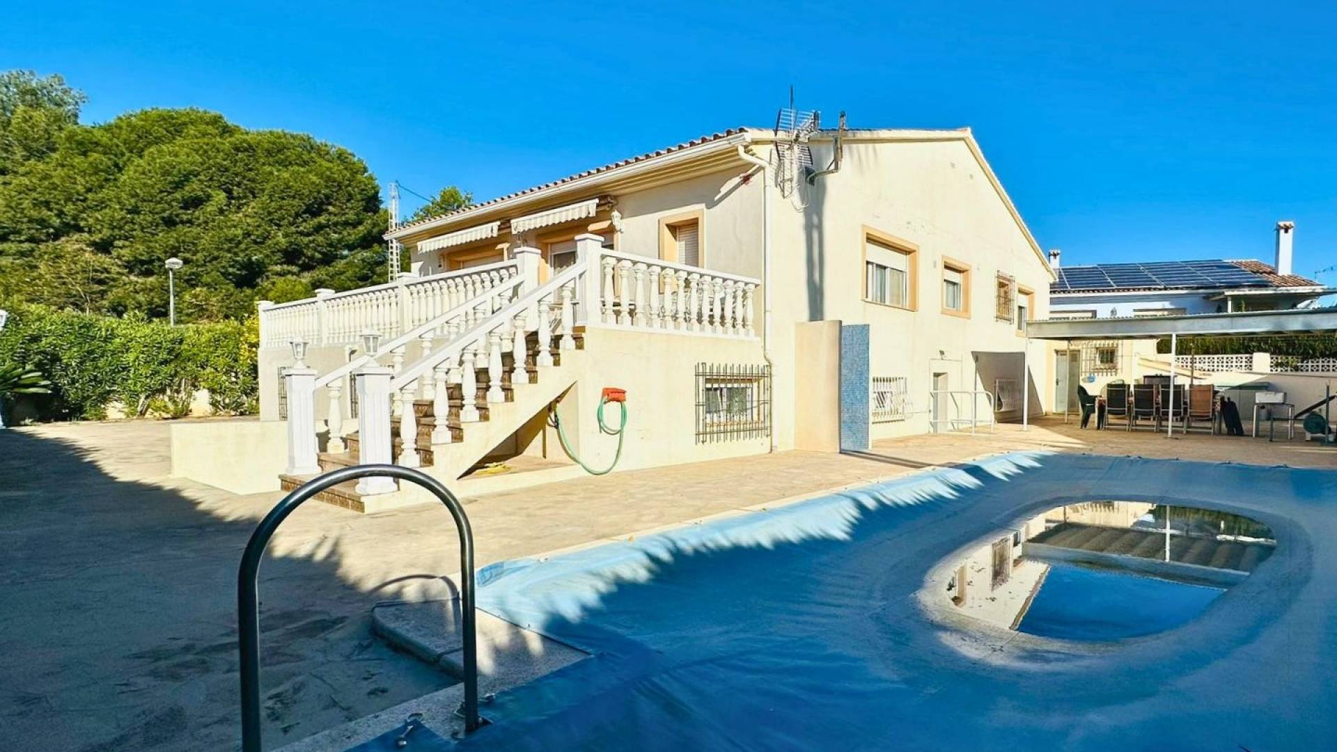 Gebraucht - Unabhängige Villa - La Nucía - La Nucia Pueblo