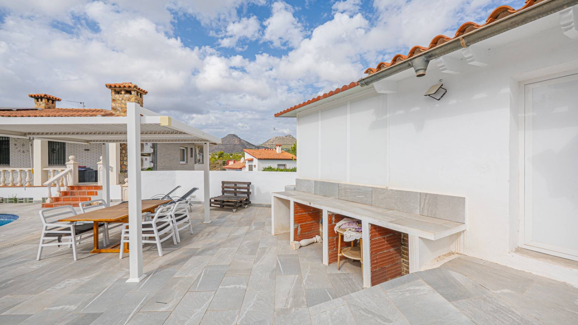 Gebraucht - Unabhängige Villa - La Nucía - Panorama
