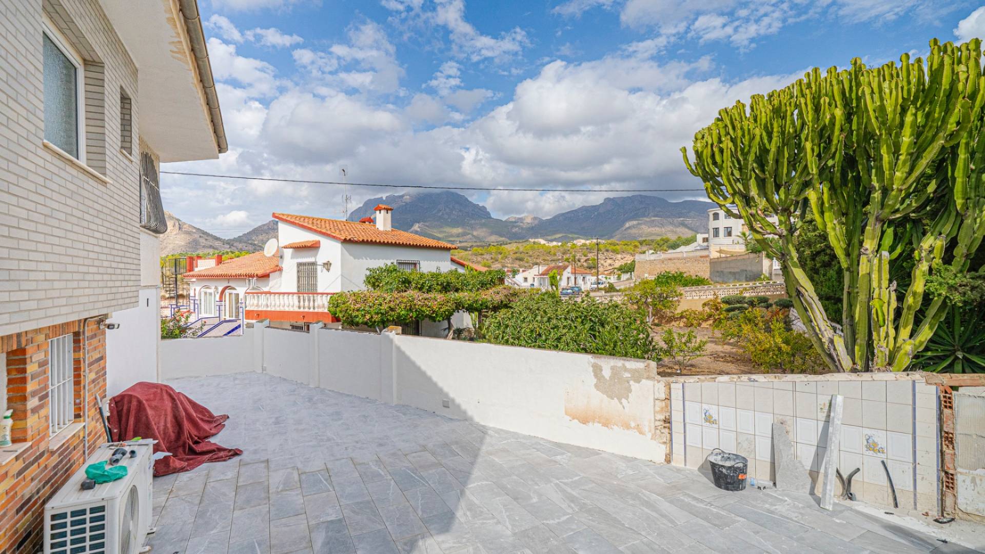 Gebraucht - Unabhängige Villa - La Nucía - Panorama