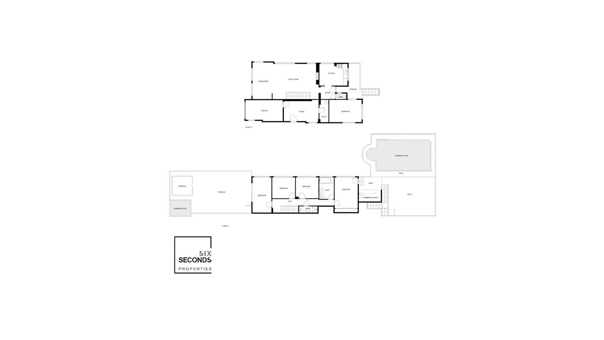 Gebraucht - Unabhängige Villa - La Nucía