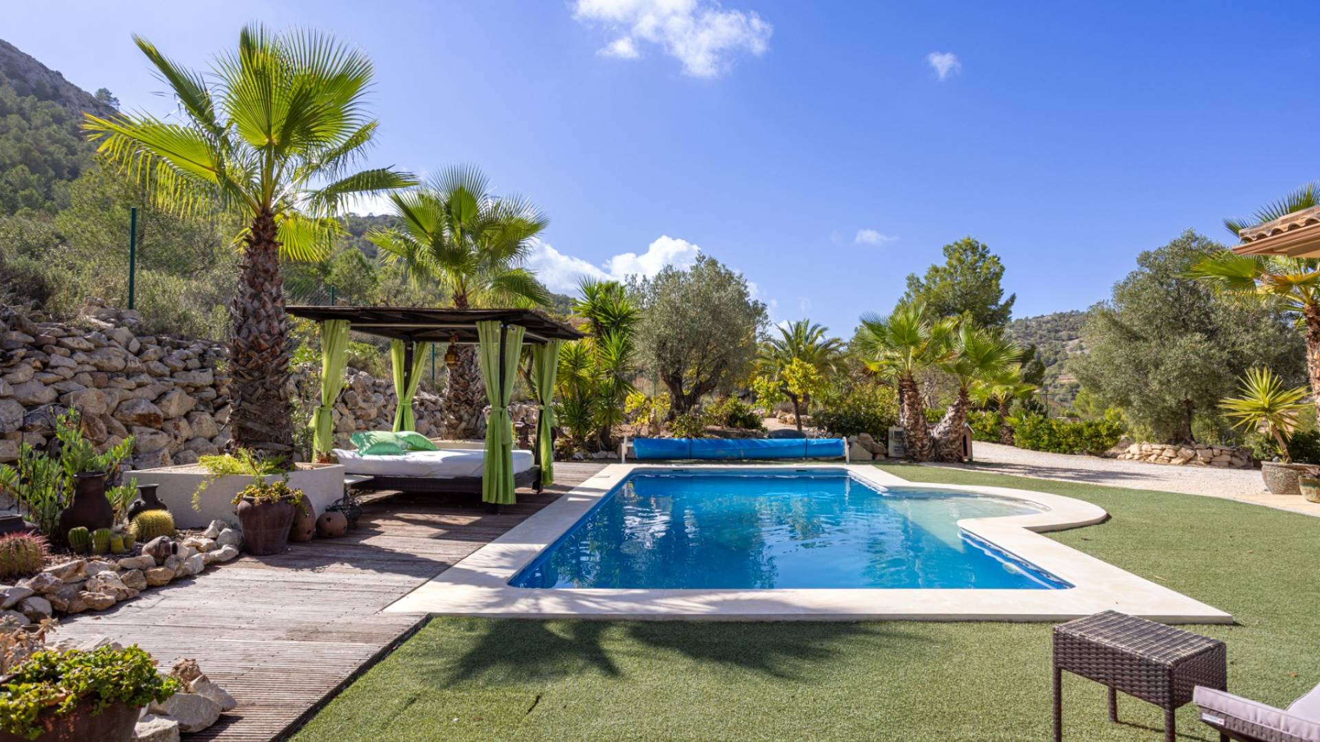 Gebraucht - Unabhängige Villa - La Zarza - La Zarza Murcia