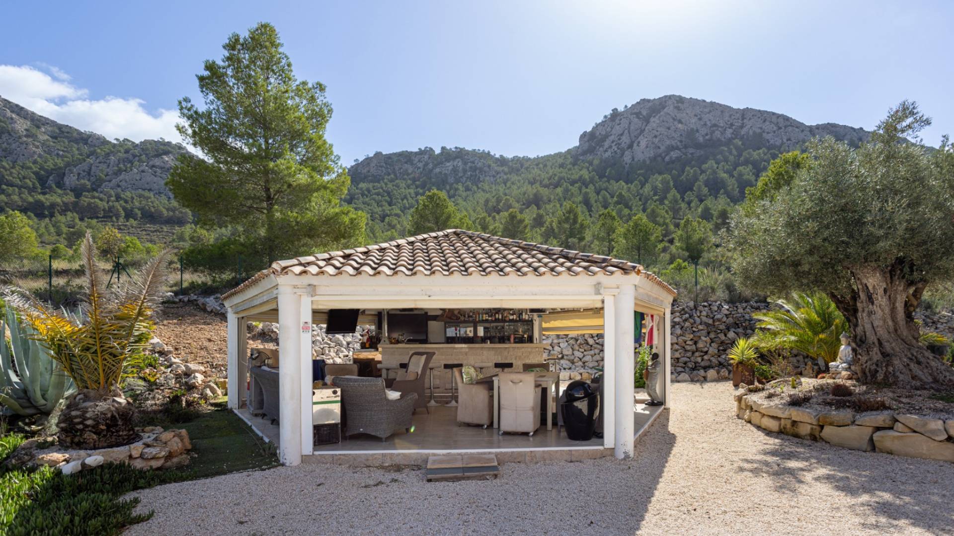 Gebraucht - Unabhängige Villa - La Zarza - La Zarza Murcia