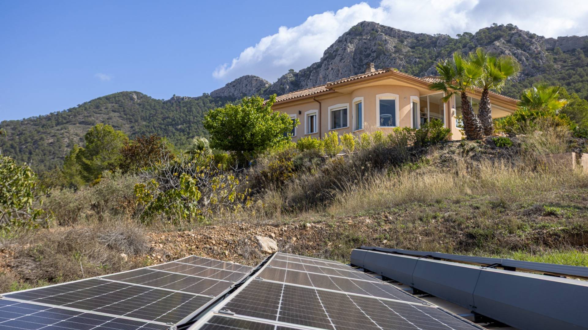 Gebraucht - Unabhängige Villa - La Zarza - La Zarza Murcia