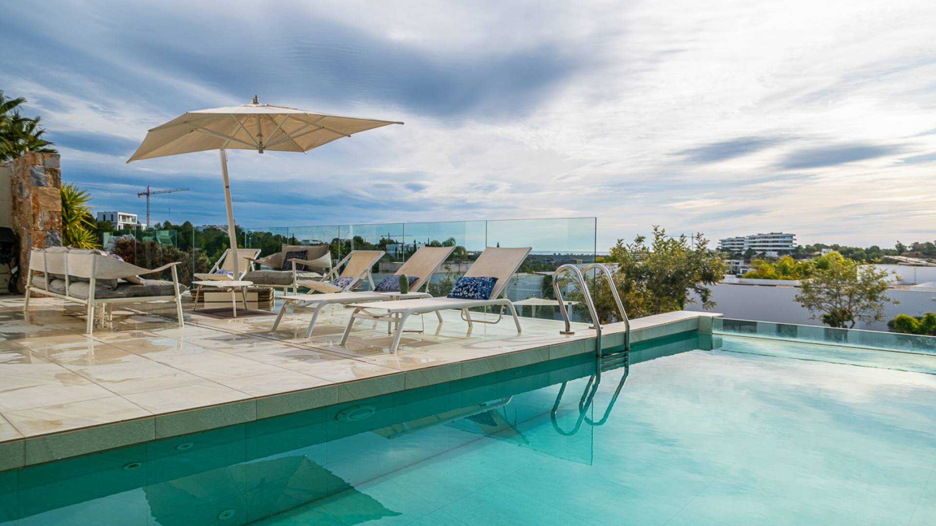 Gebraucht - Unabhängige Villa - Las Colinas - LAS COLINAS GOLF RESORT