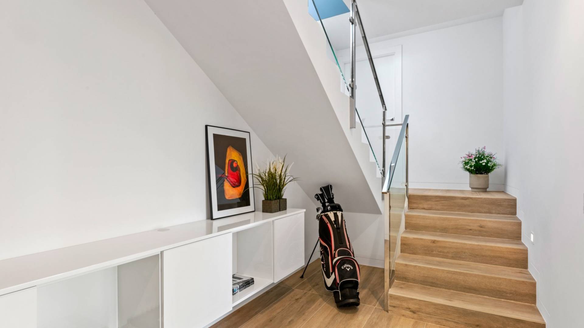 Gebraucht - Unabhängige Villa - Las Colinas - Las Colinas golf