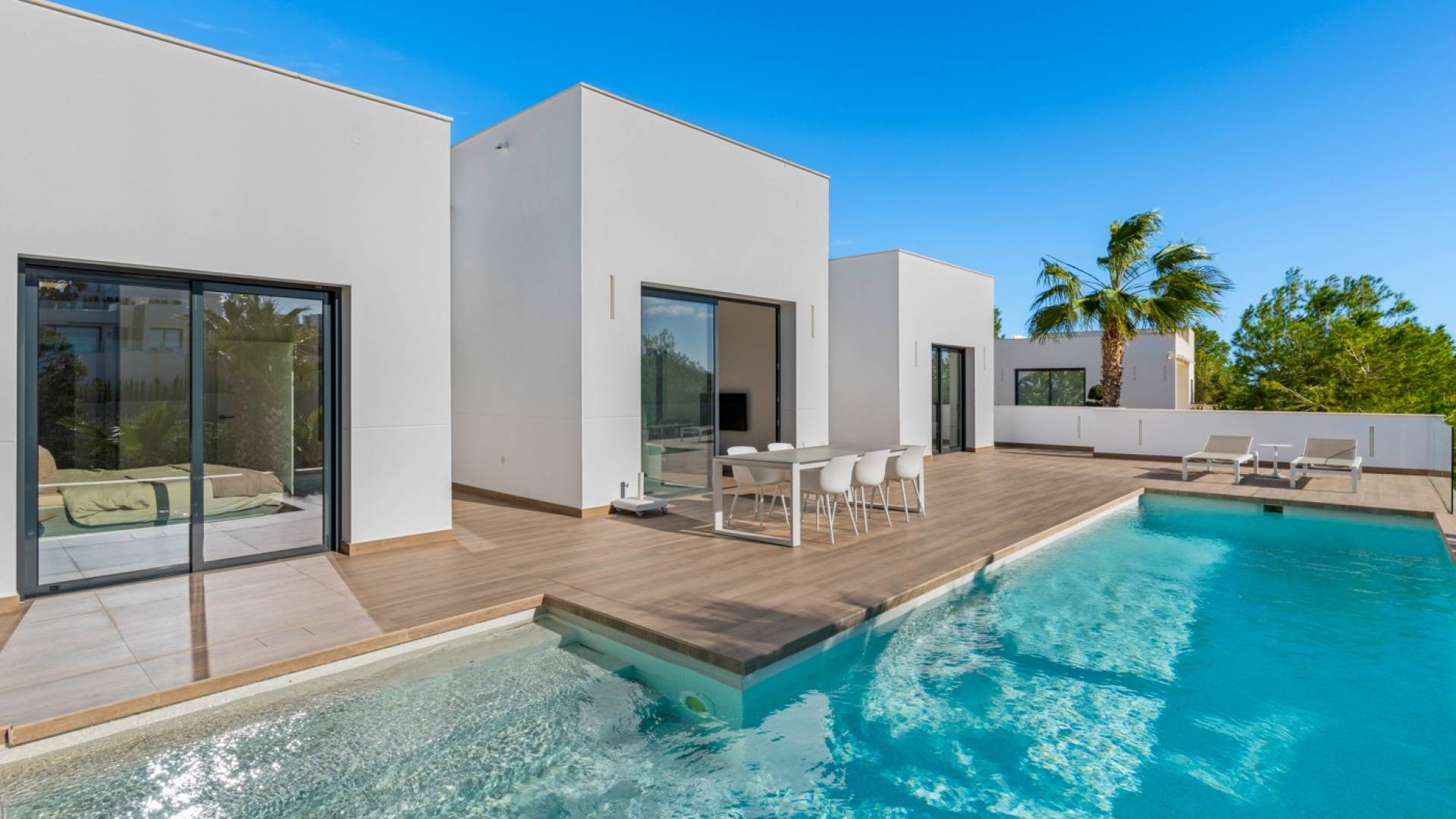 Gebraucht - Unabhängige Villa - Las Colinas - Las Colinas golf