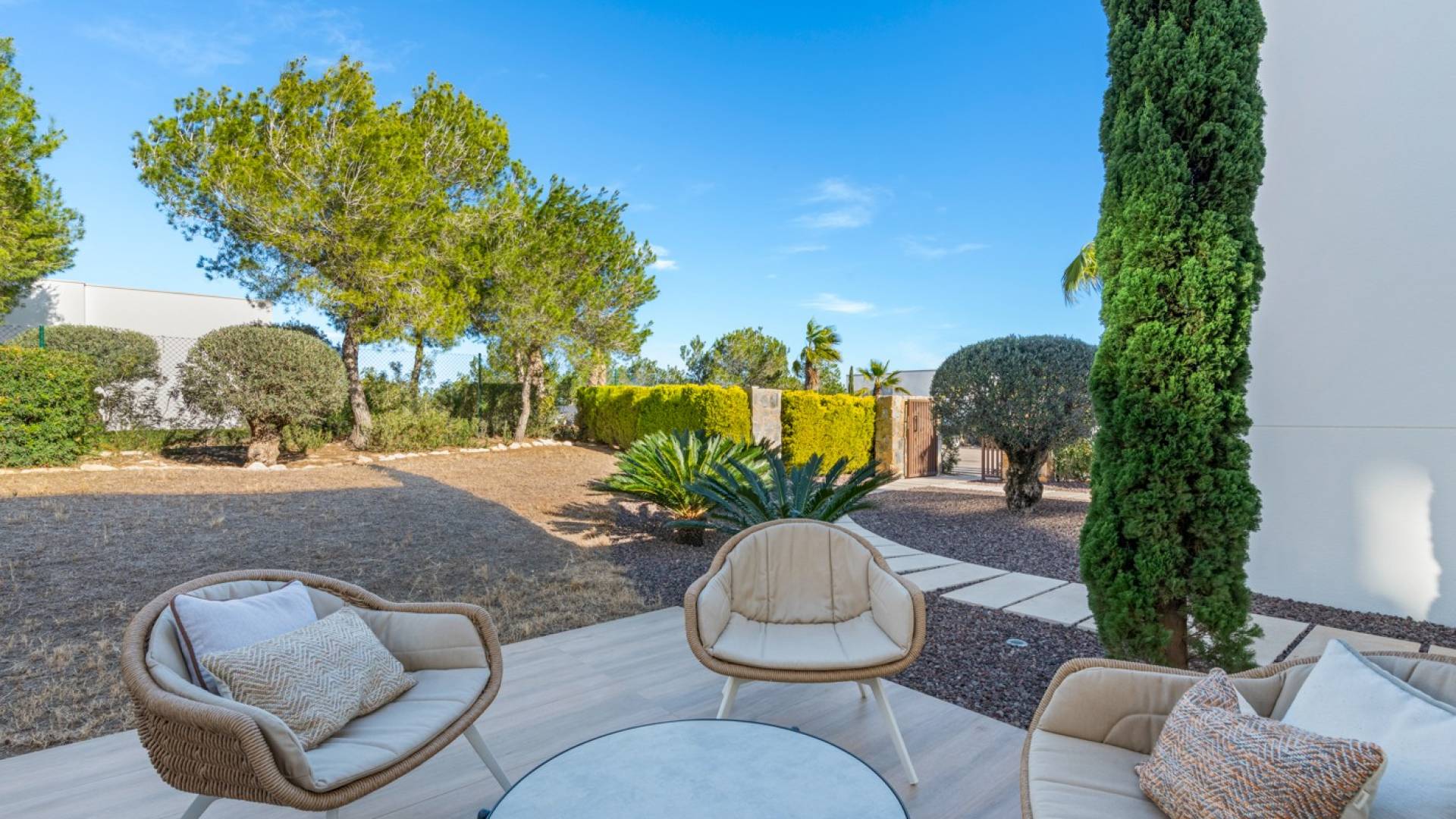 Gebraucht - Unabhängige Villa - Las Colinas - Las Colinas golf