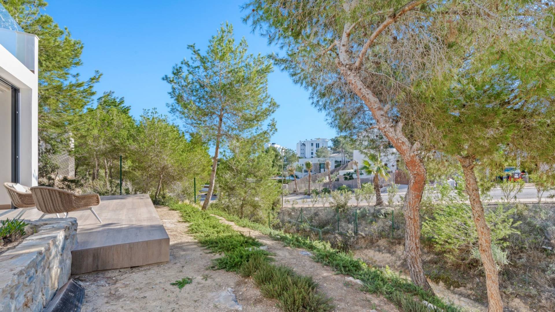 Gebraucht - Unabhängige Villa - Las Colinas - Las Colinas golf