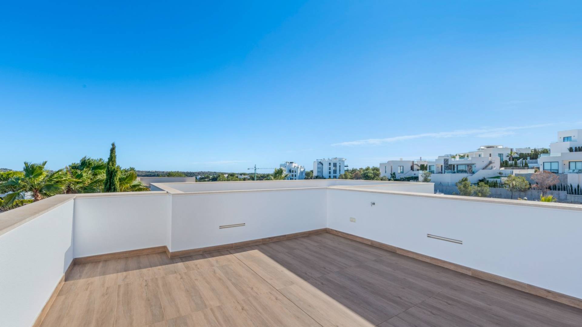 Gebraucht - Unabhängige Villa - Las Colinas - Las Colinas golf