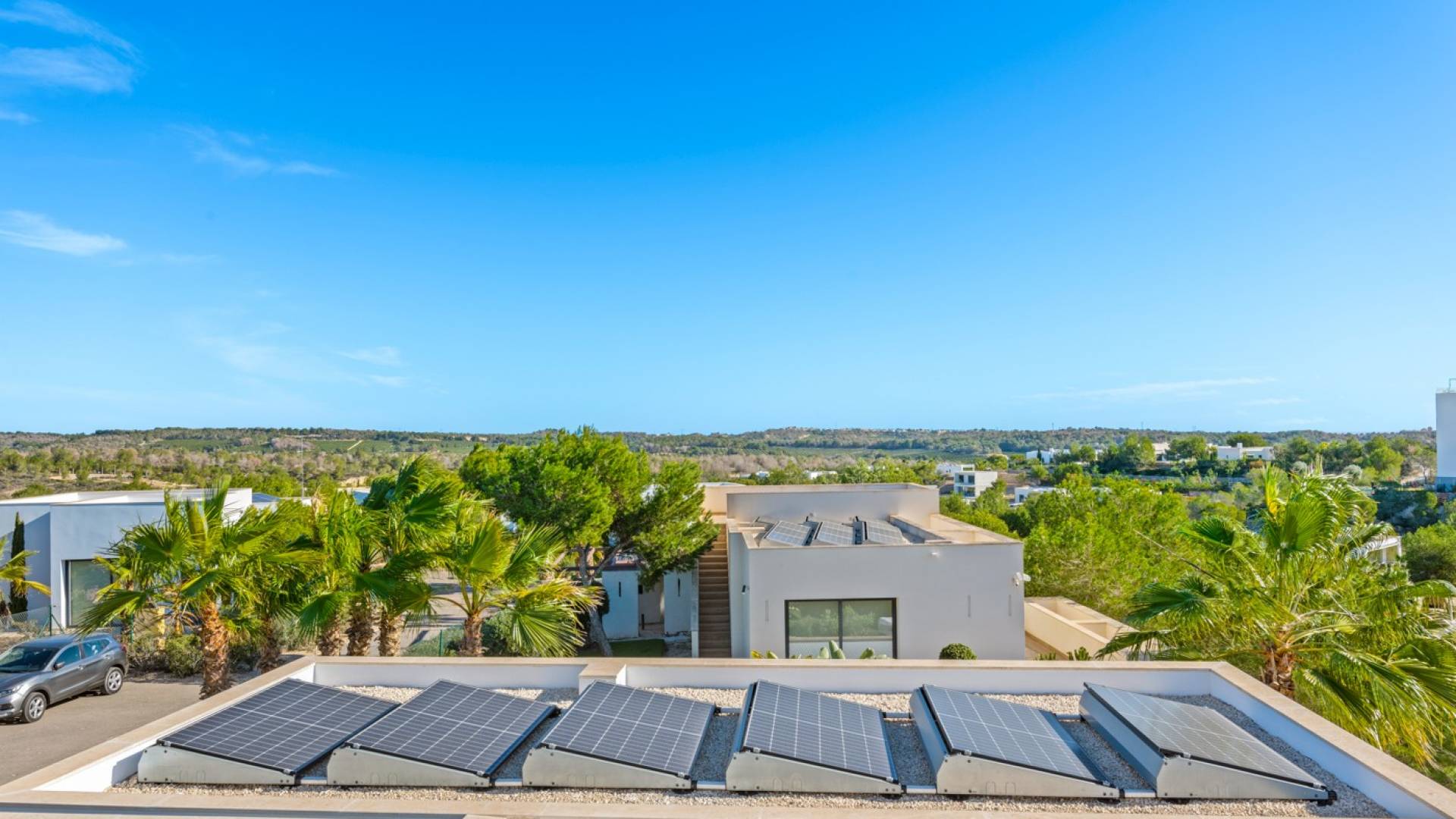 Gebraucht - Unabhängige Villa - Las Colinas - Las Colinas golf