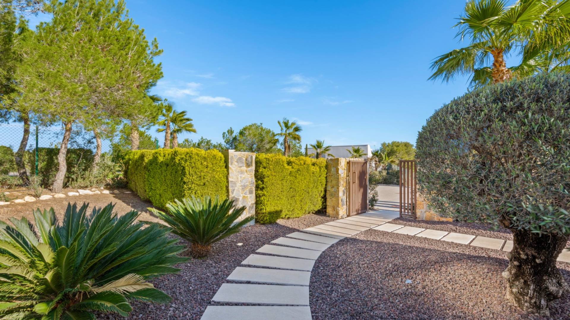 Gebraucht - Unabhängige Villa - Las Colinas - Las Colinas Golf