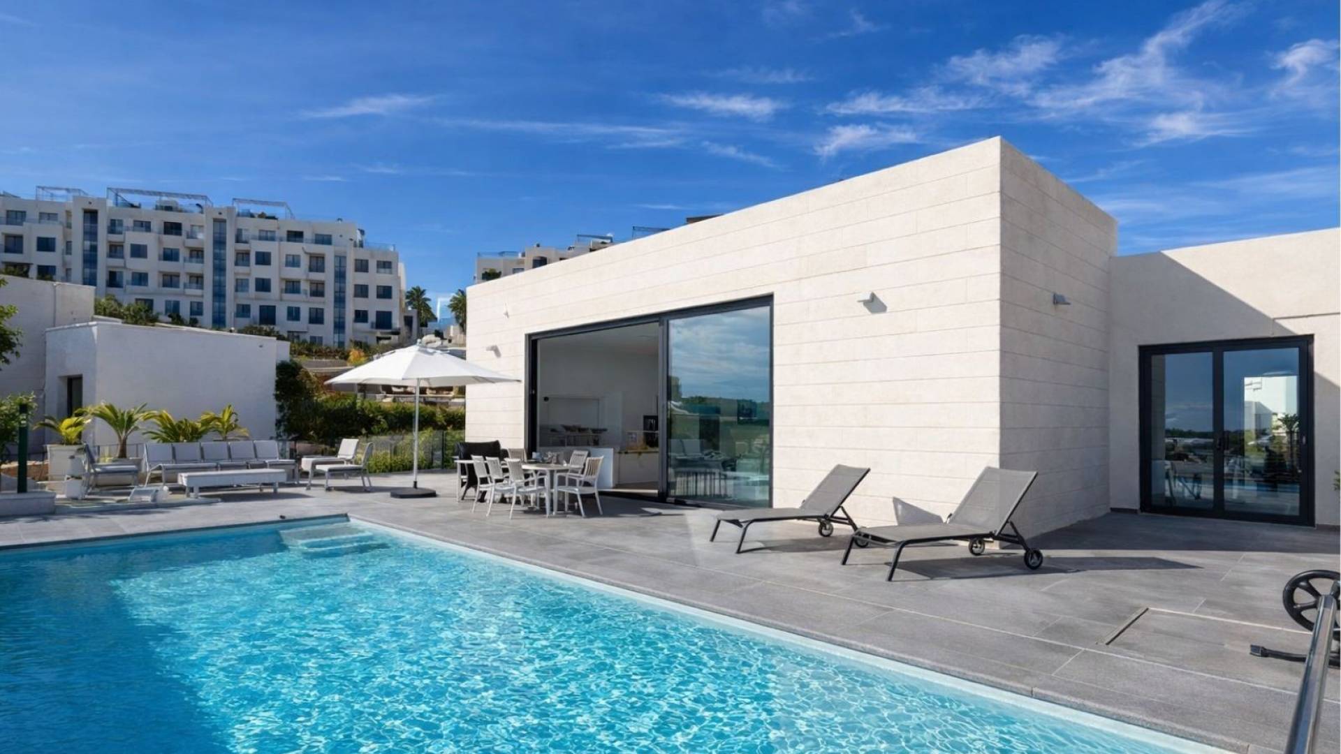 Gebraucht - Unabhängige Villa - Las Colinas - Las Colinas Golf