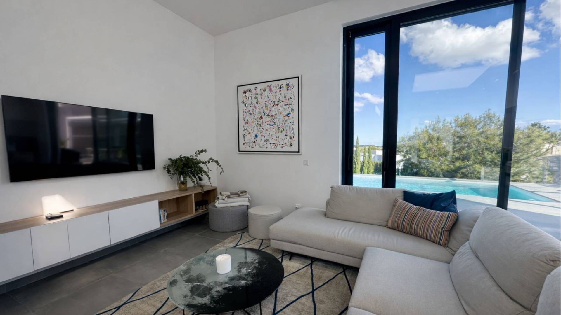 Gebraucht - Unabhängige Villa - Las Colinas - Las Colinas Golf