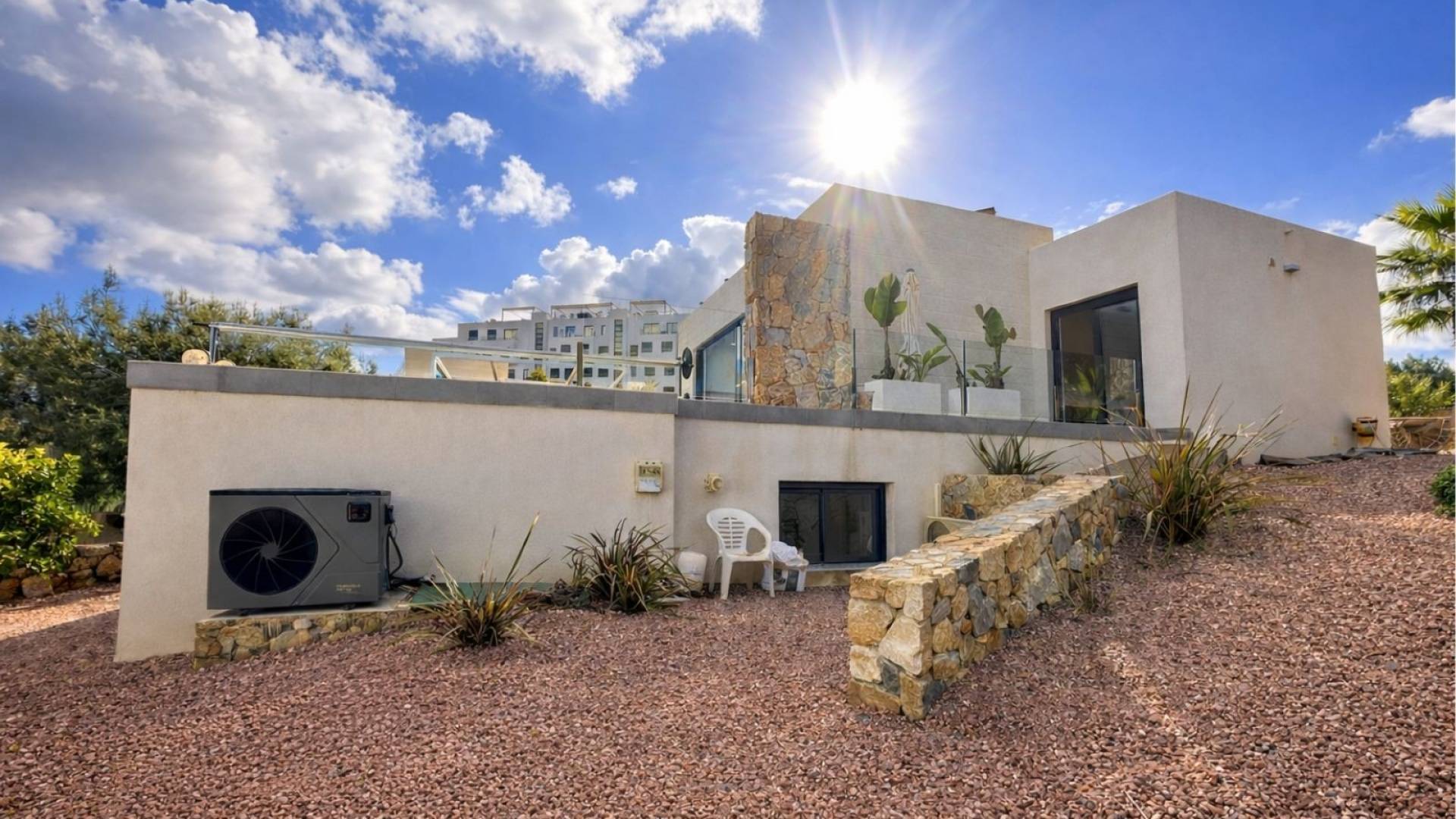 Gebraucht - Unabhängige Villa - Las Colinas - Las Colinas Golf