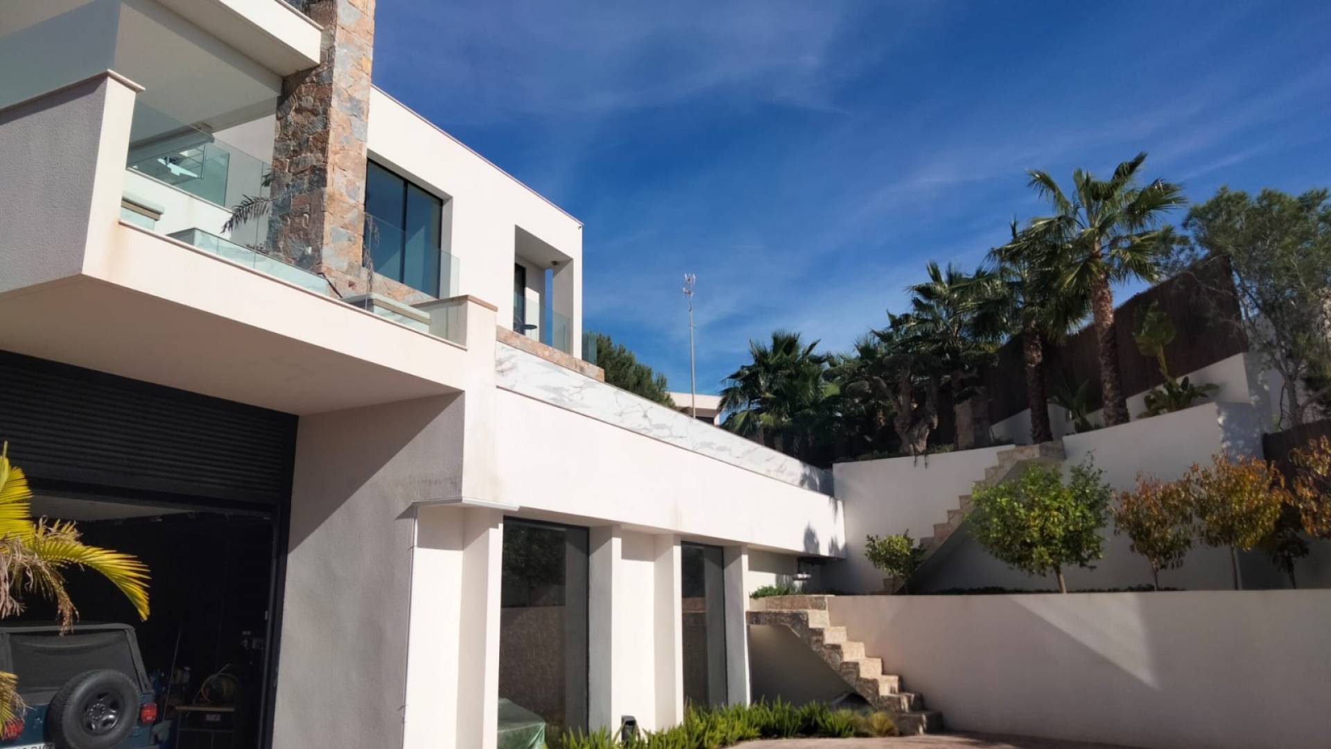 Gebraucht - Unabhängige Villa - Las Colinas - San Miguel de Salinas