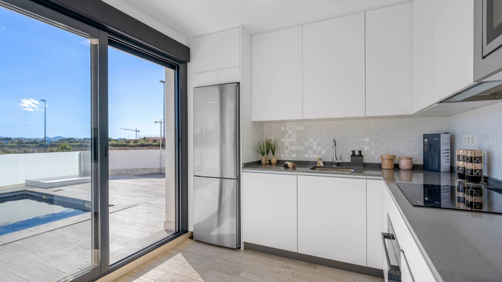 Gebraucht - Unabhängige Villa - Los Alcazares - Serena Golf